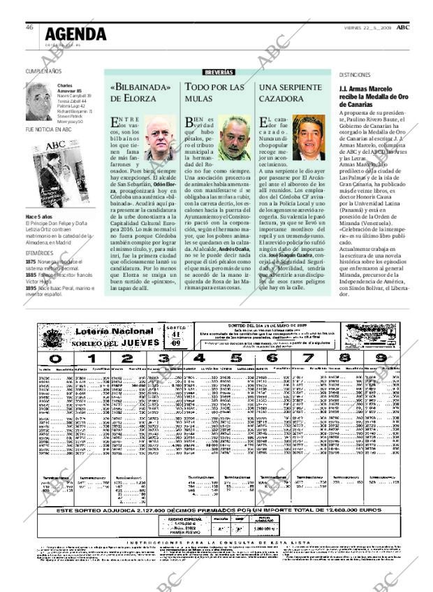 ABC CORDOBA 22-05-2009 página 46