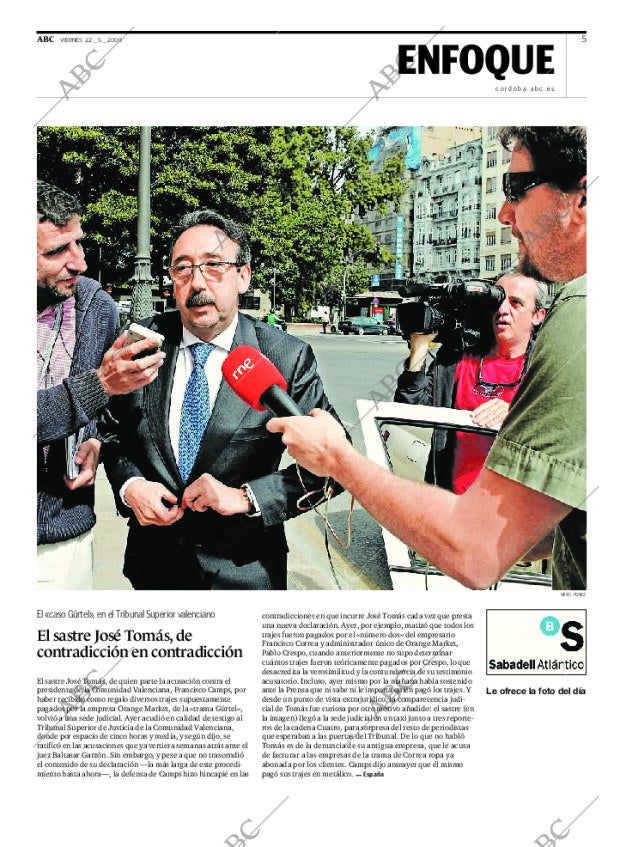 ABC CORDOBA 22-05-2009 página 5