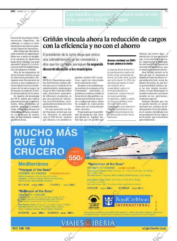 ABC CORDOBA 22-05-2009 página 51