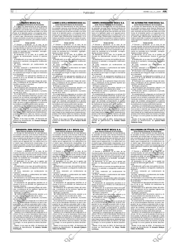 ABC CORDOBA 22-05-2009 página 52