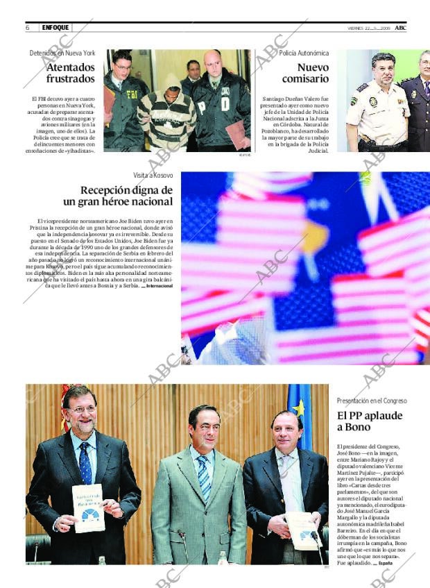 ABC CORDOBA 22-05-2009 página 6
