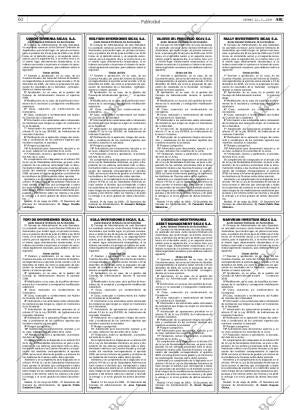 ABC CORDOBA 22-05-2009 página 60