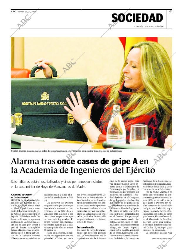 ABC CORDOBA 22-05-2009 página 61