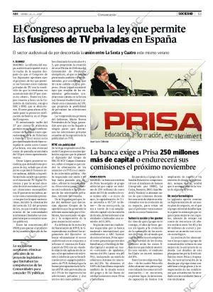 ABC CORDOBA 22-05-2009 página 63