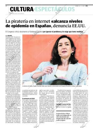 ABC CORDOBA 22-05-2009 página 64