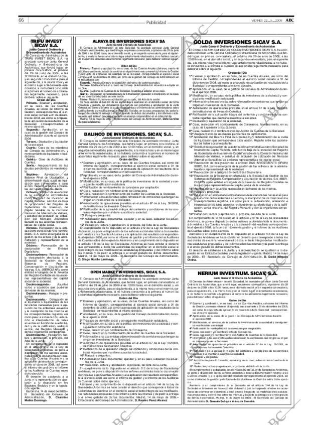 ABC CORDOBA 22-05-2009 página 66