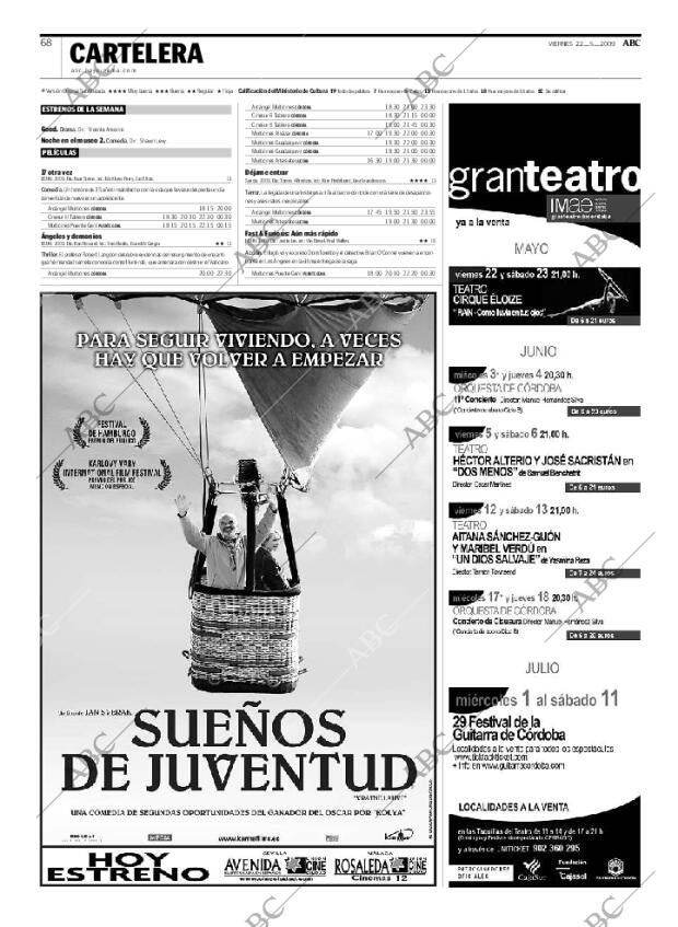 ABC CORDOBA 22-05-2009 página 68