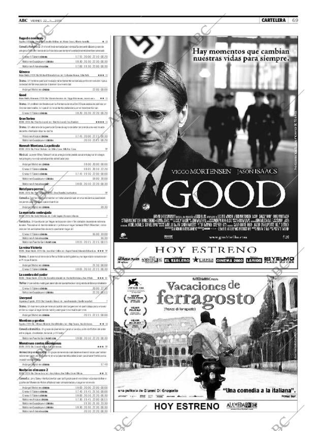 ABC CORDOBA 22-05-2009 página 69