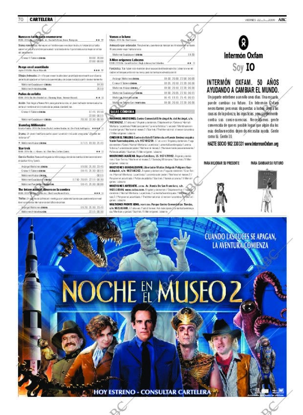 ABC CORDOBA 22-05-2009 página 70