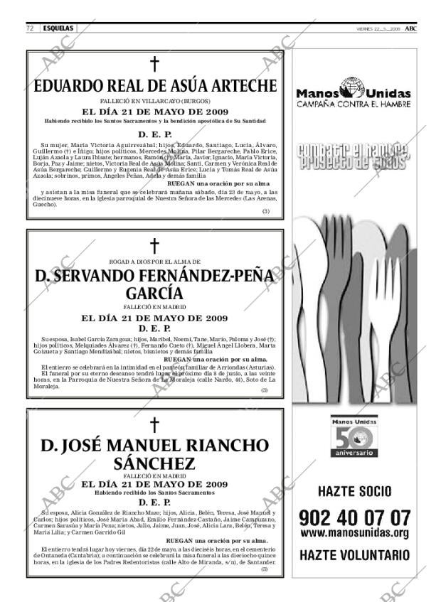 ABC CORDOBA 22-05-2009 página 72
