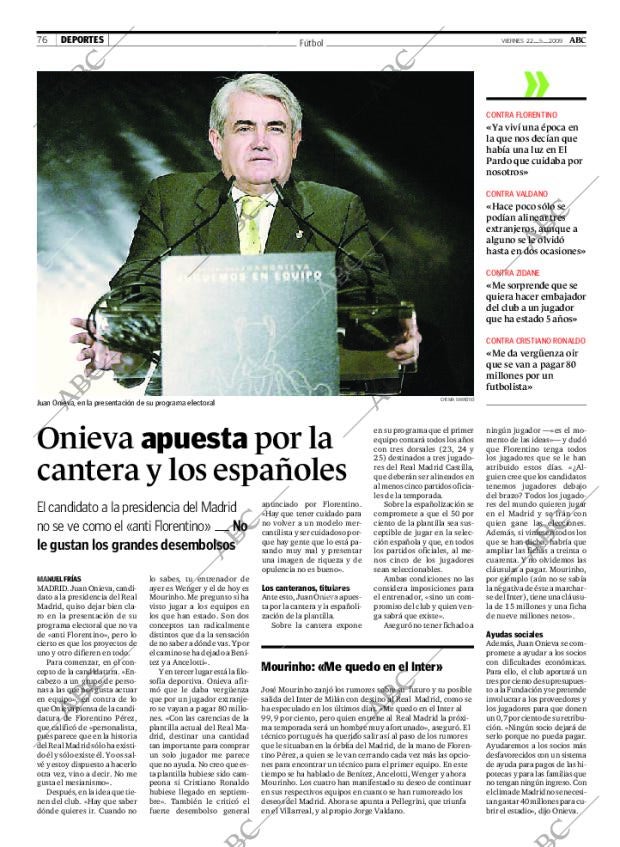 ABC CORDOBA 22-05-2009 página 76