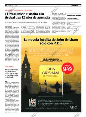 ABC CORDOBA 22-05-2009 página 77