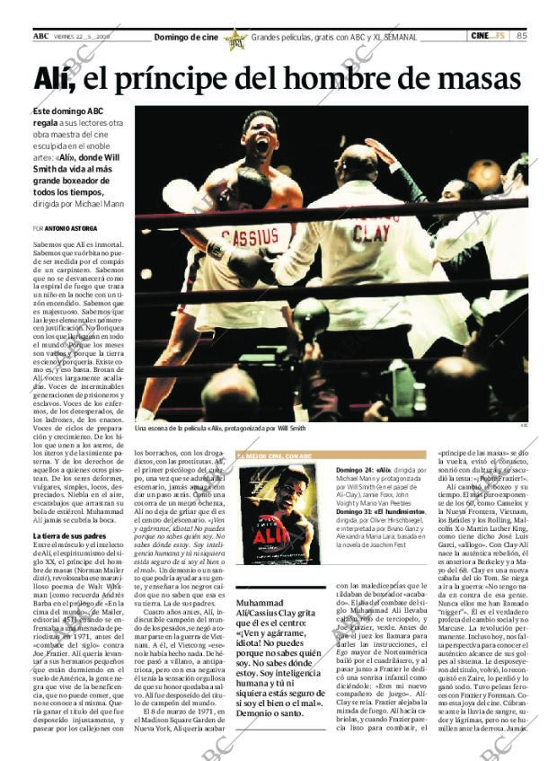 ABC CORDOBA 22-05-2009 página 85