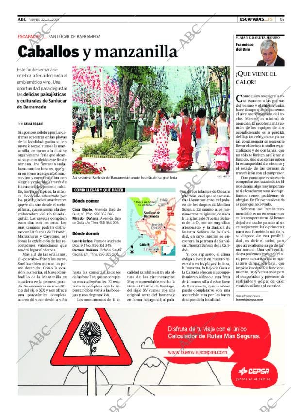 ABC CORDOBA 22-05-2009 página 87