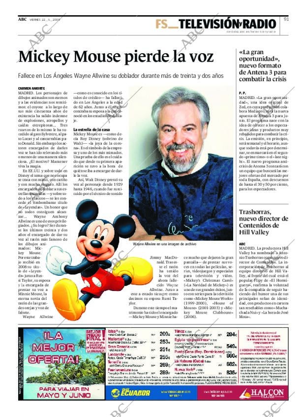 ABC CORDOBA 22-05-2009 página 91