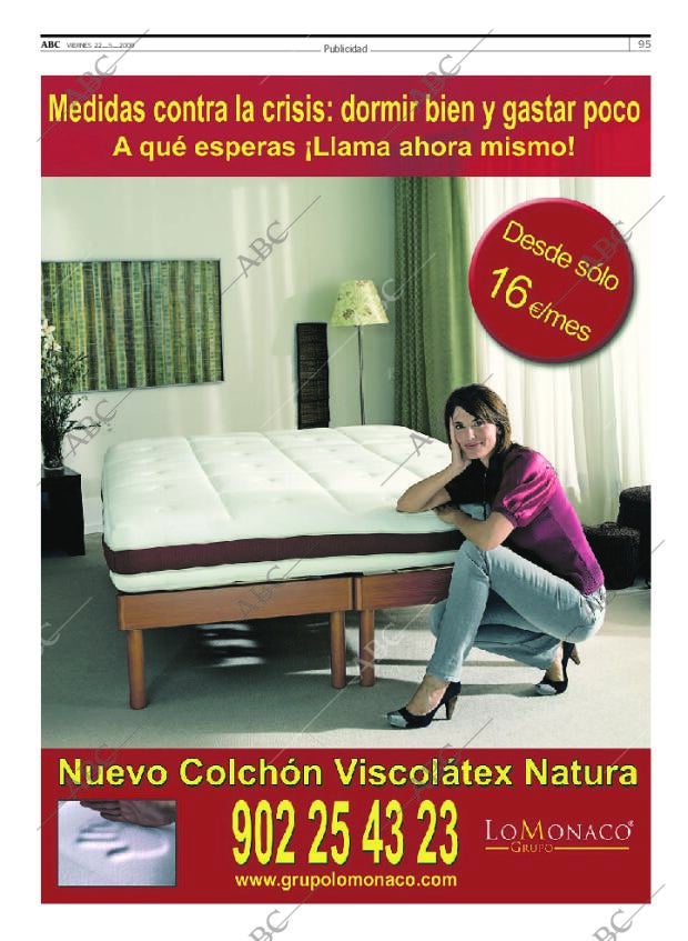 ABC CORDOBA 22-05-2009 página 95