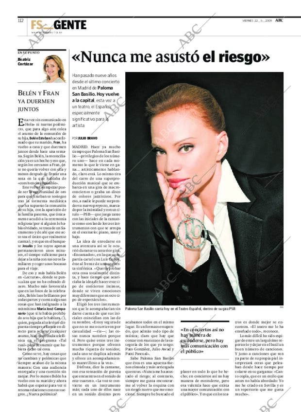 ABC SEVILLA 22-05-2009 página 112
