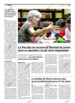ABC SEVILLA 22-05-2009 página 20