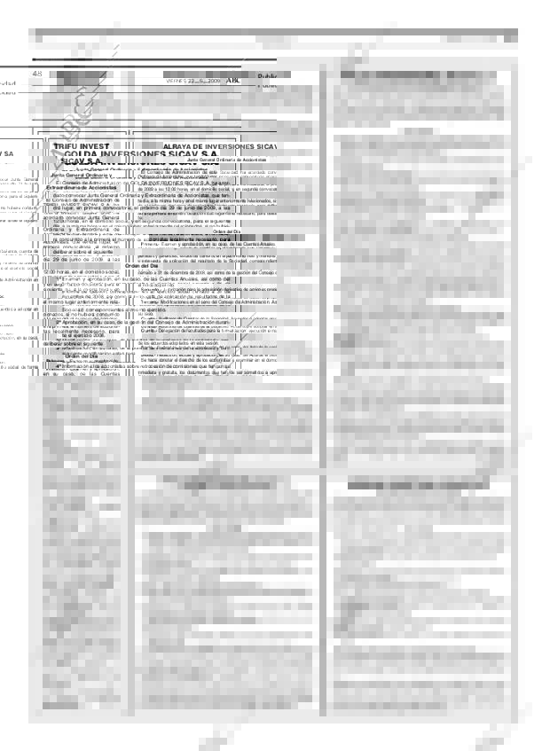 ABC SEVILLA 22-05-2009 página 48