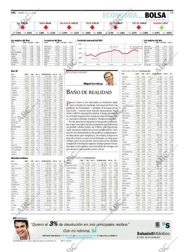ABC SEVILLA 22-05-2009 página 69