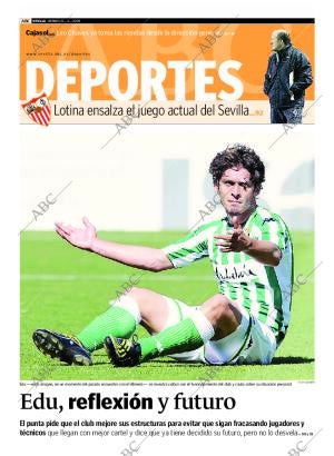 ABC SEVILLA 22-05-2009 página 89