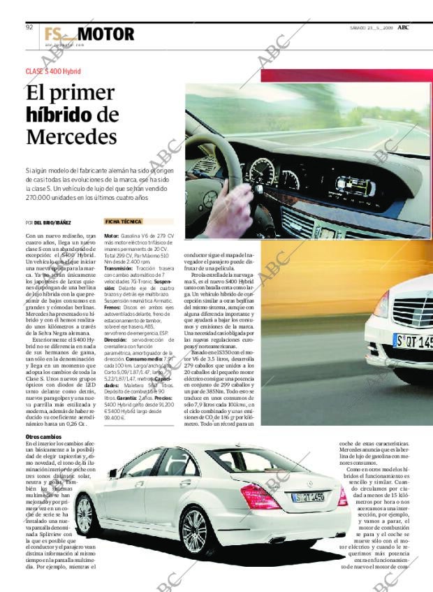 ABC CORDOBA 23-05-2009 página 92