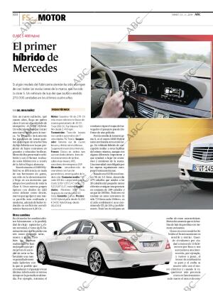 ABC MADRID 23-05-2009 página 100