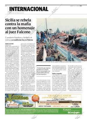 ABC MADRID 23-05-2009 página 26