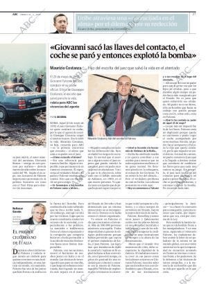 ABC MADRID 23-05-2009 página 27