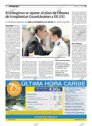 ABC MADRID 23-05-2009 página 28
