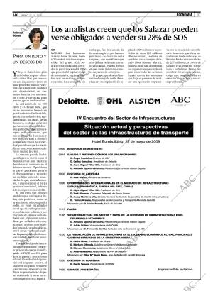 ABC MADRID 23-05-2009 página 37