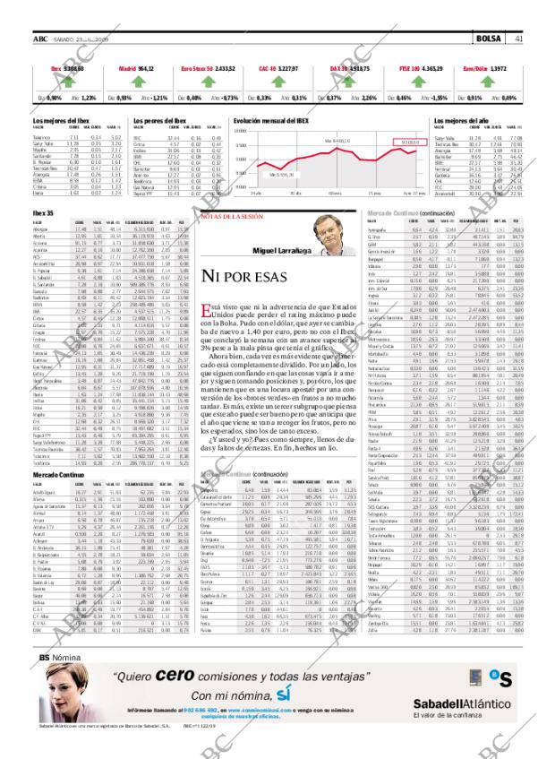 ABC MADRID 23-05-2009 página 41