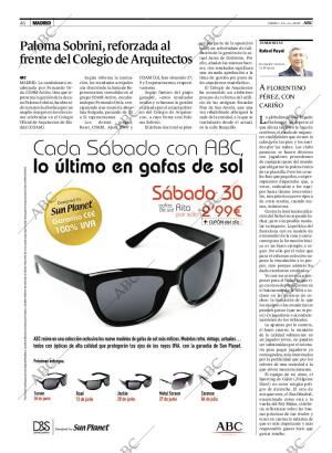 ABC MADRID 23-05-2009 página 46