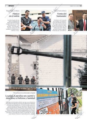 ABC MADRID 23-05-2009 página 6