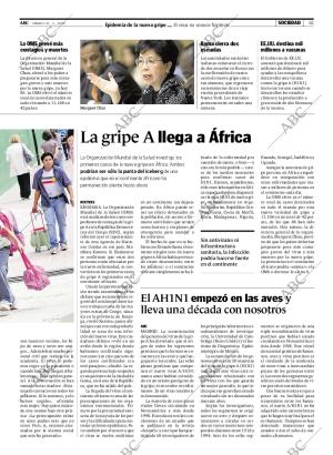 ABC MADRID 23-05-2009 página 61