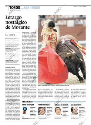 ABC MADRID 23-05-2009 página 70