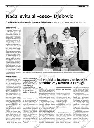 ABC MADRID 23-05-2009 página 93