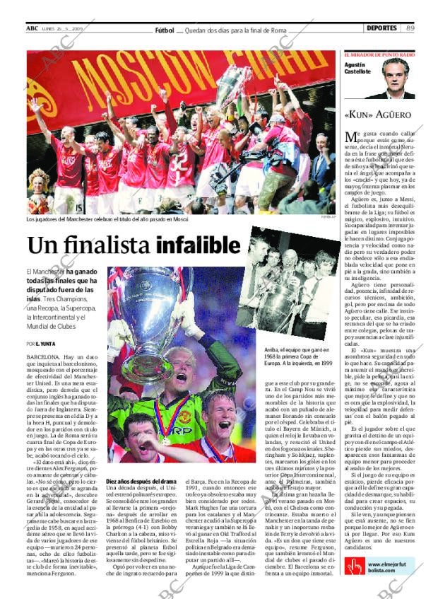ABC CORDOBA 25-05-2009 página 89