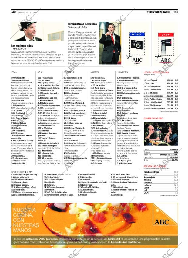 ABC CORDOBA 26-05-2009 página 101