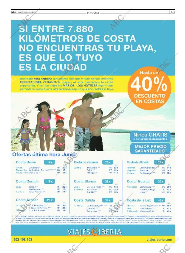 ABC CORDOBA 26-05-2009 página 103