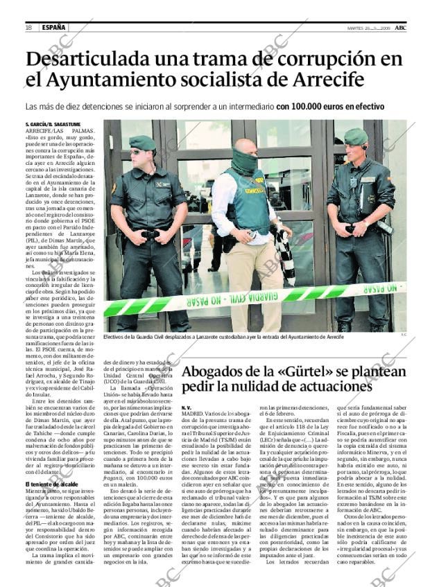 ABC CORDOBA 26-05-2009 página 18