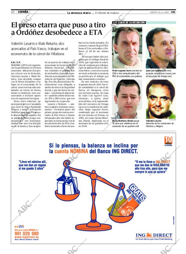 ABC CORDOBA 26-05-2009 página 20