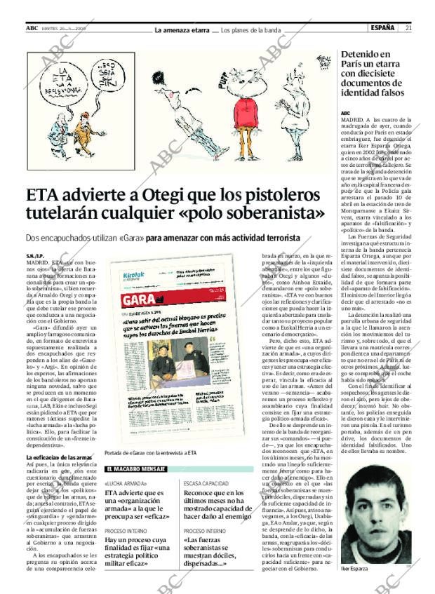 ABC CORDOBA 26-05-2009 página 21