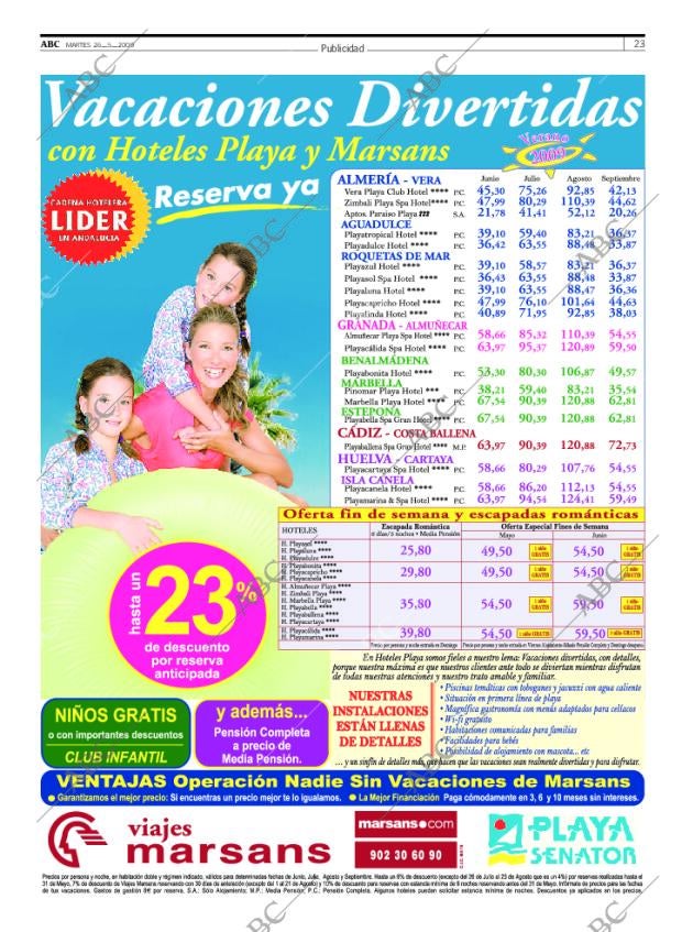 ABC CORDOBA 26-05-2009 página 23