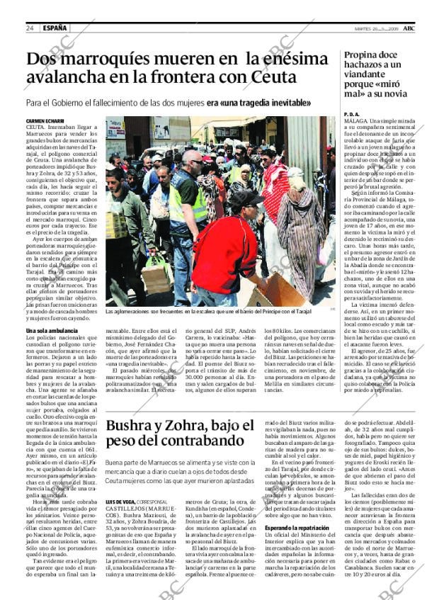 ABC CORDOBA 26-05-2009 página 24