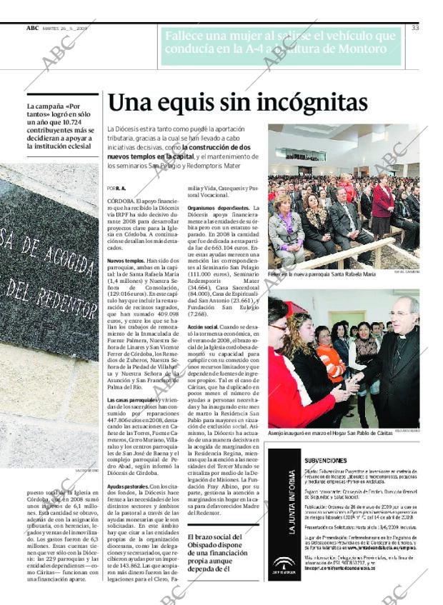 ABC CORDOBA 26-05-2009 página 33
