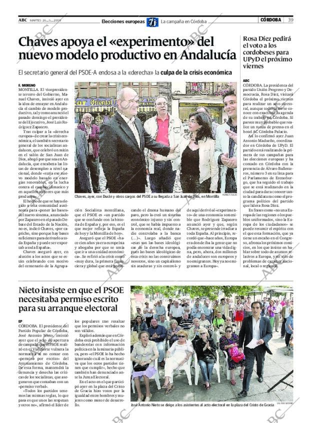 ABC CORDOBA 26-05-2009 página 39