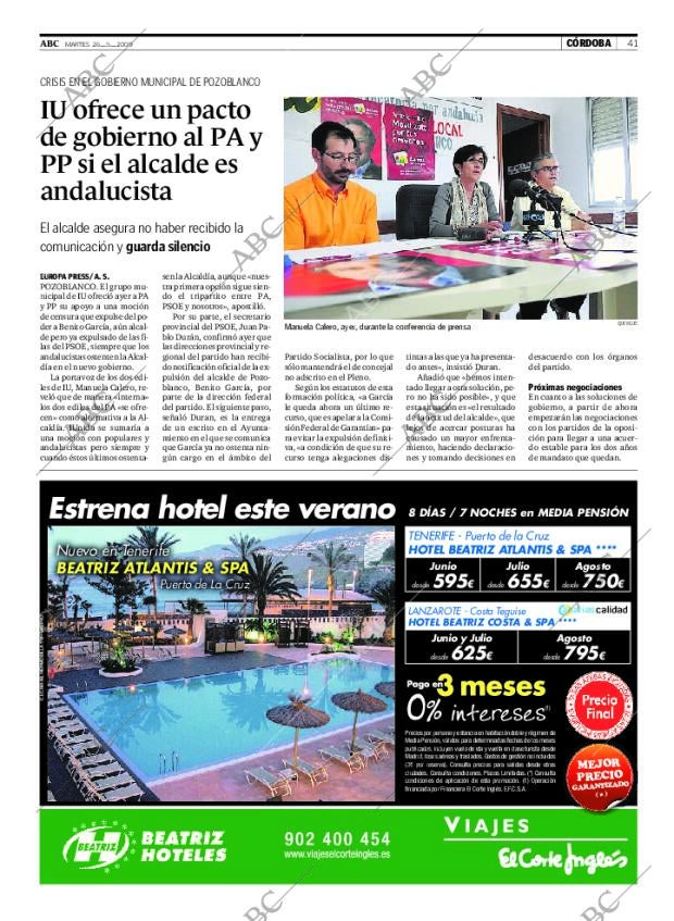 ABC CORDOBA 26-05-2009 página 41
