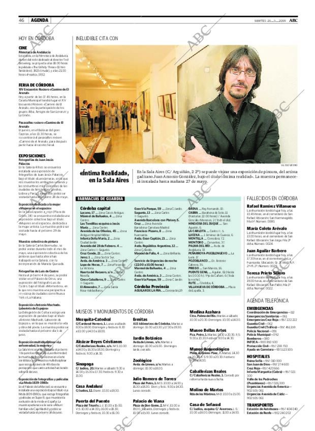 ABC CORDOBA 26-05-2009 página 46