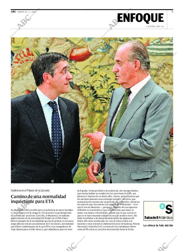ABC CORDOBA 26-05-2009 página 5